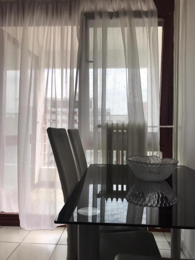 Apartment Vrbani Zagreb Buitenkant foto