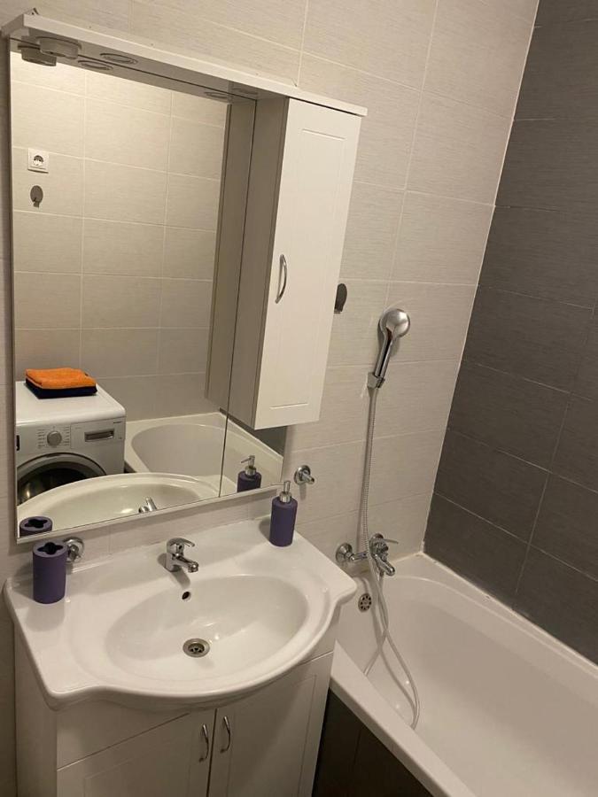 Apartment Vrbani Zagreb Buitenkant foto